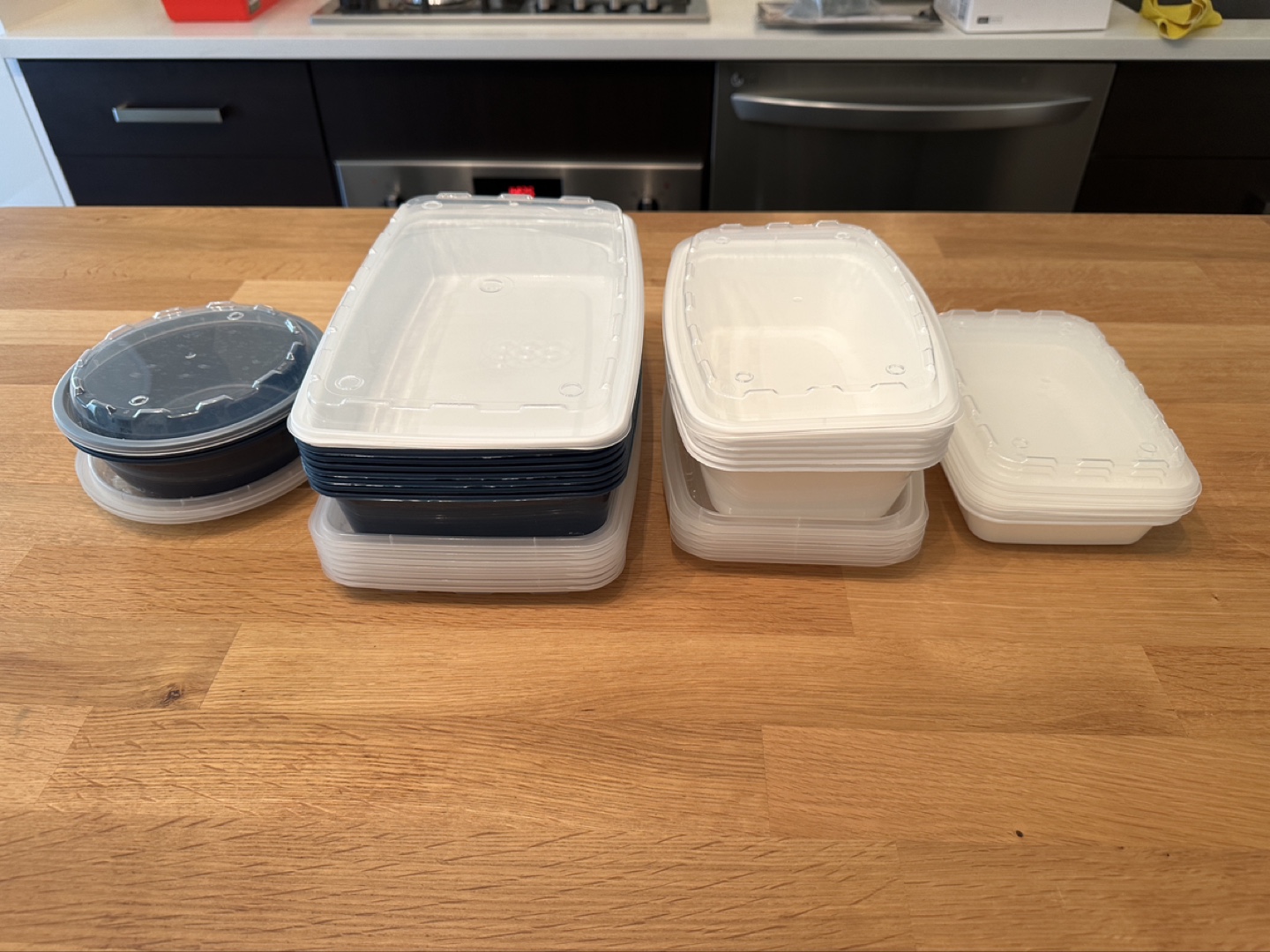 Bulk Food Storage Containers