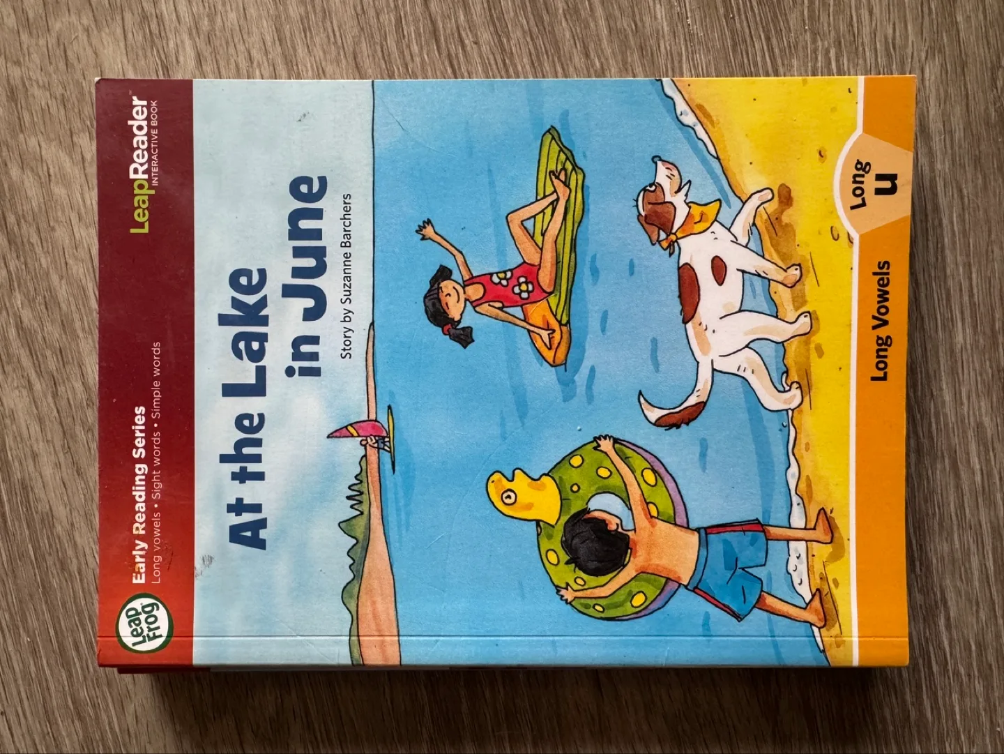 LeapFrog LeapReader Books and Pen Bundle image indicator(5)