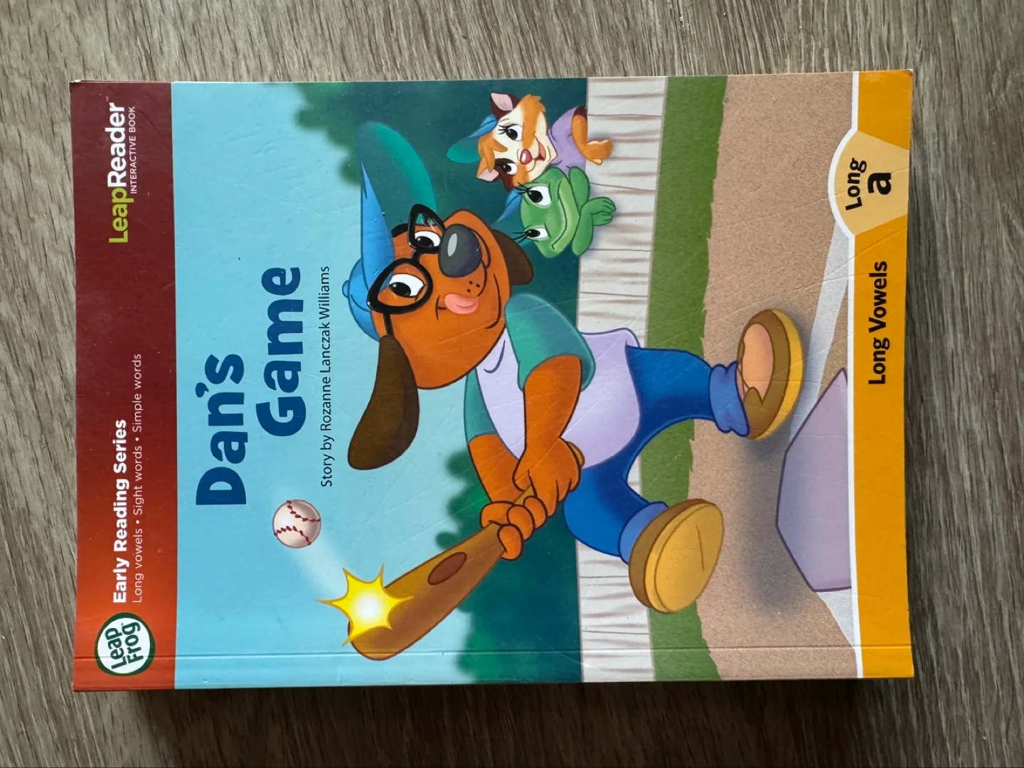 LeapFrog LeapReader Books and Pen Bundle image indicator(4)