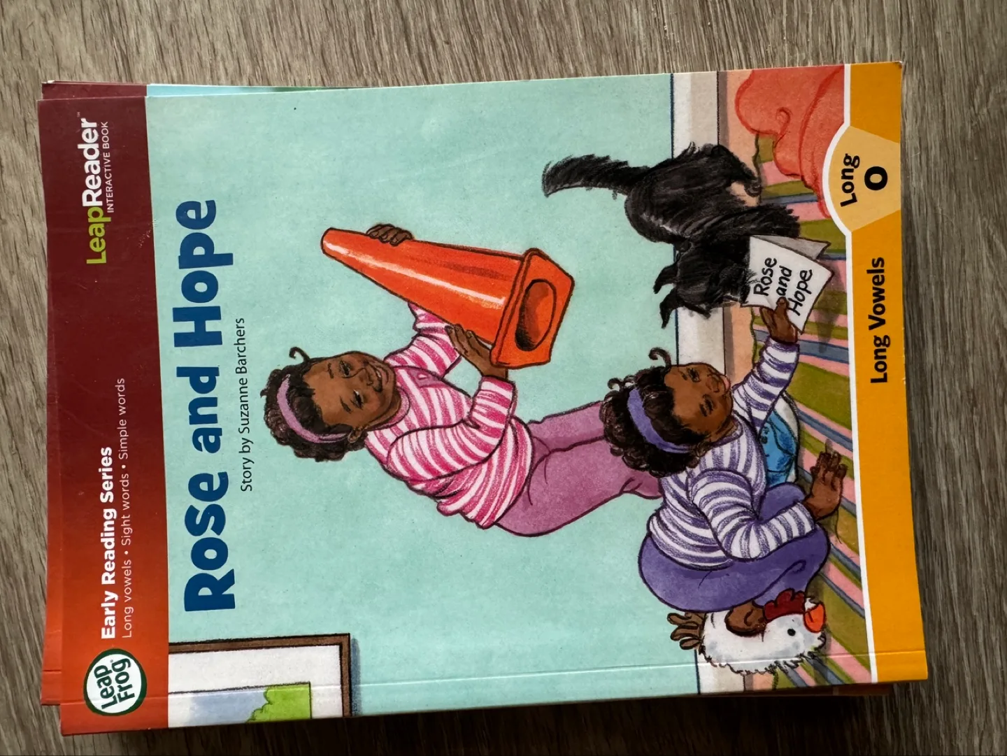 LeapFrog LeapReader Books and Pen Bundle image indicator(3)