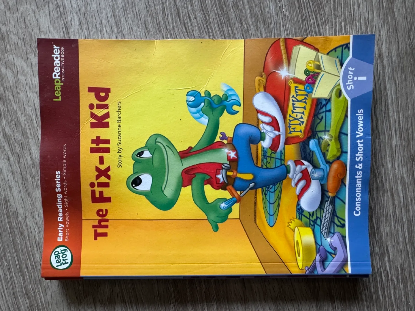 LeapFrog LeapReader Books and Pen Bundle image indicator(6)