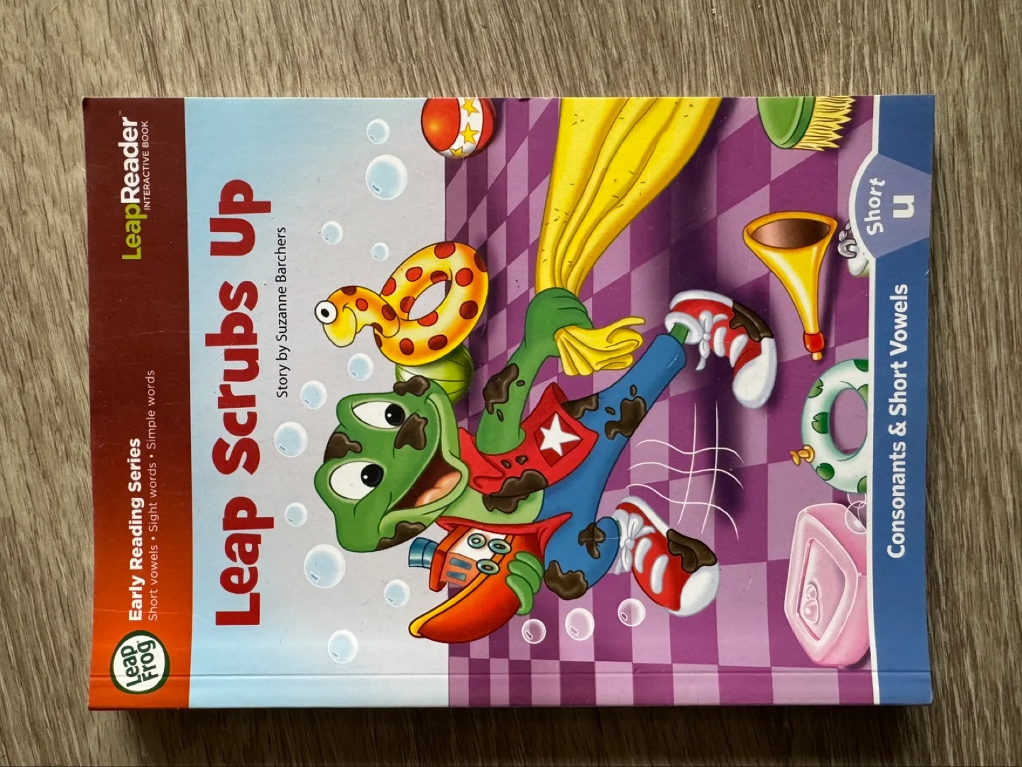 LeapFrog LeapReader Books and Pen Bundle image indicator(7)