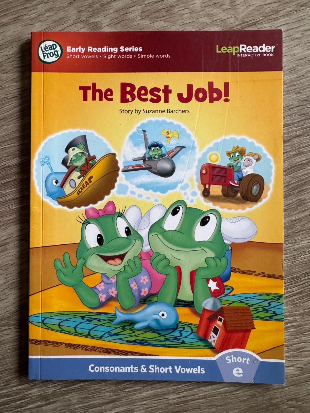 LeapFrog LeapReader Books and Pen Bundle image indicator(9)