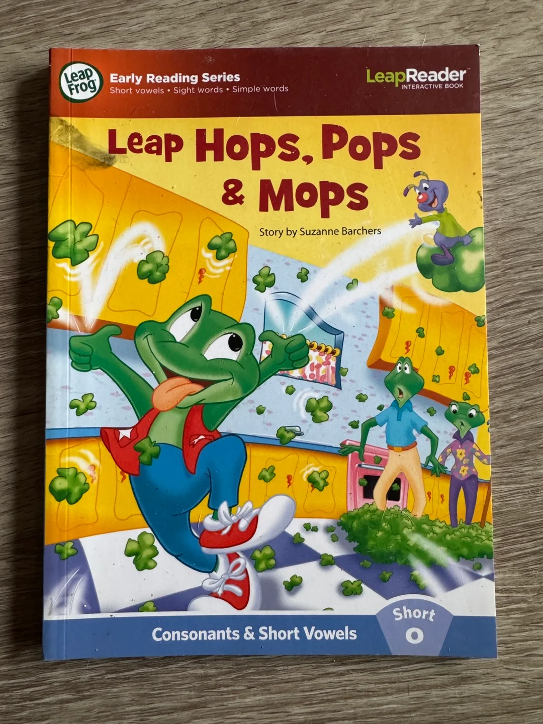 LeapFrog LeapReader Books and Pen Bundle image indicator(8)