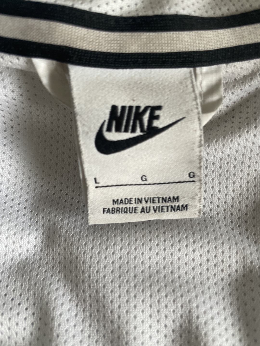 Nike Windrunner Jacket - Size Large - photo 3