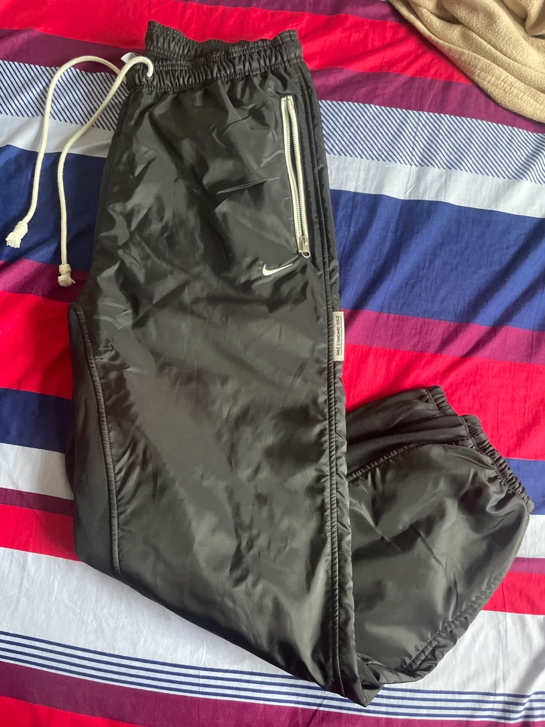 Nike Therma-FIT Black Pants Sz L image indicator(2)