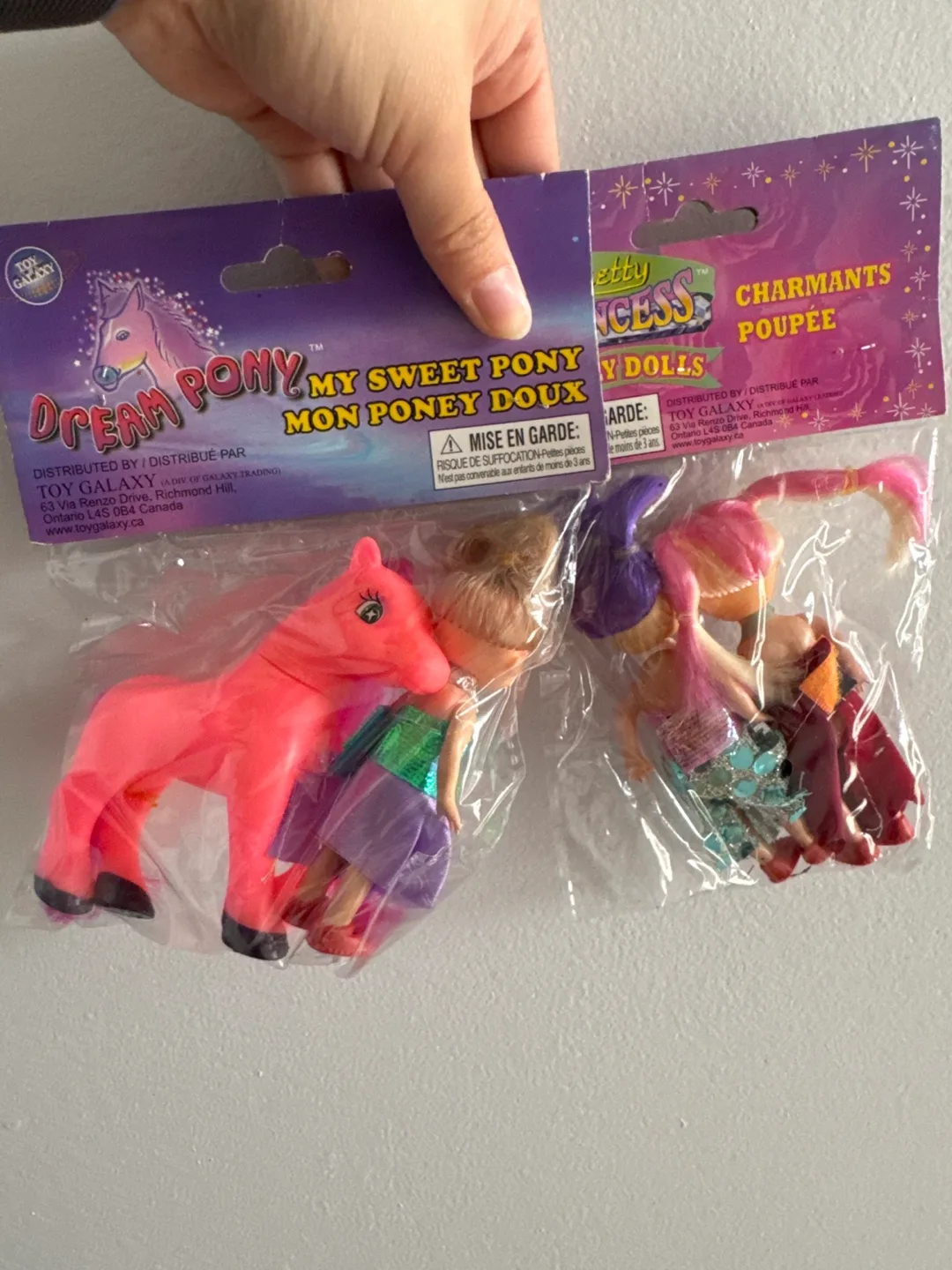 2 Pack of Children Toys 💚 image indicator(2)