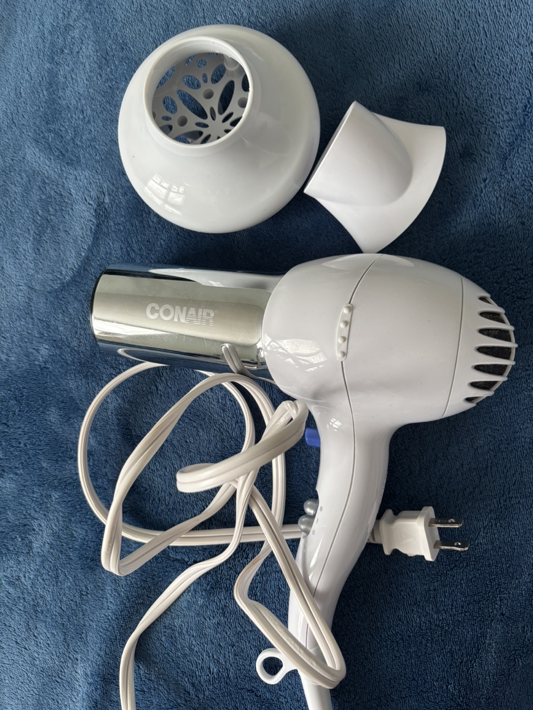 *Moving Sale* Conair Brilliance-Pro 1875 Watt Hair Dryer