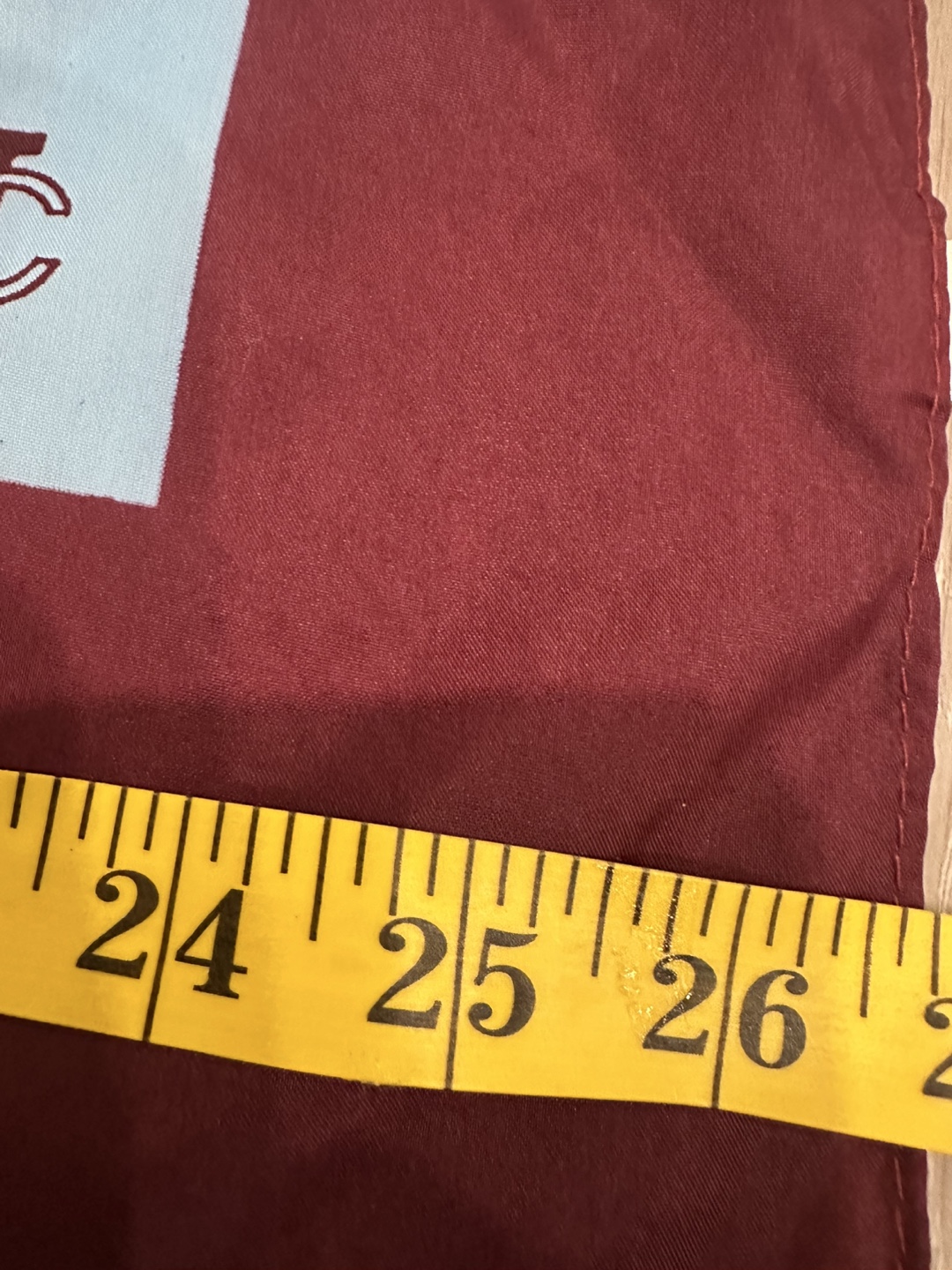 Vintage Chanel-inspired silk scarf - photo 4