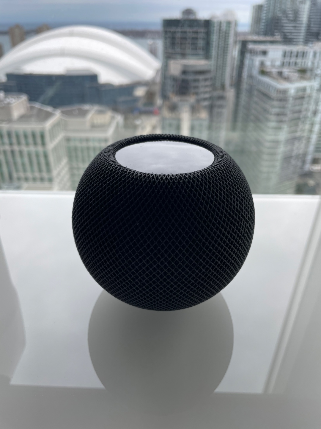 Apple HomePod Mini (Black) - photo 4