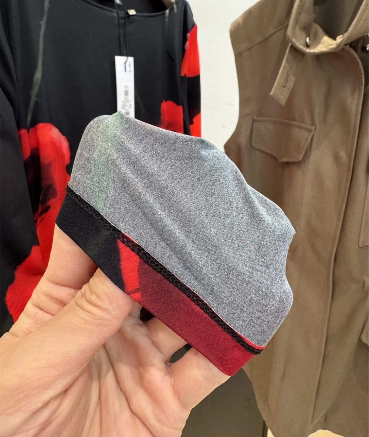 Dynamite floral top BNWT image indicator(3)