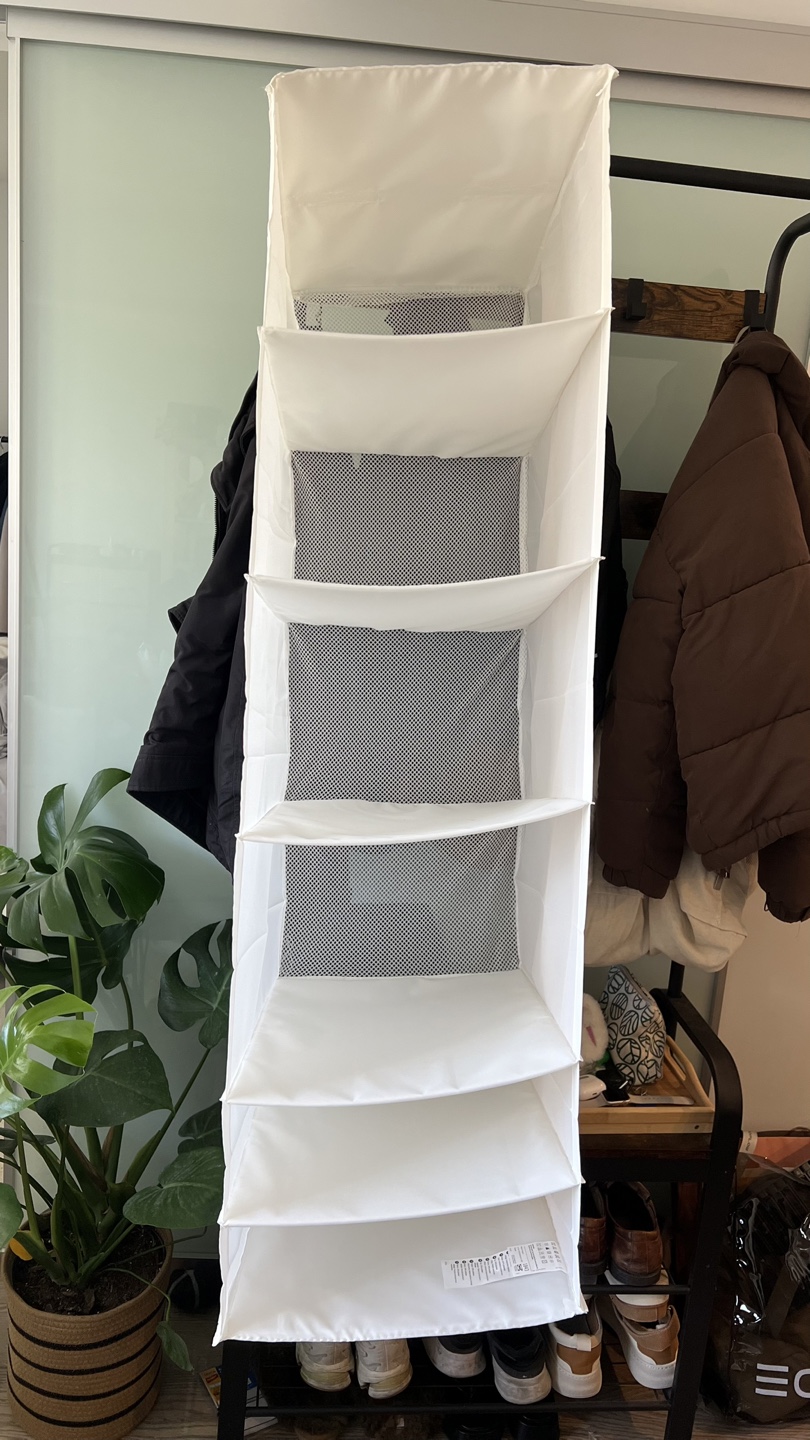 IKEA SKUBB Hanging Organizer - photo 3