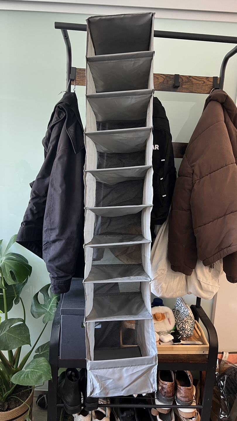 IKEA SKUBB Hanging Organizer - photo 4