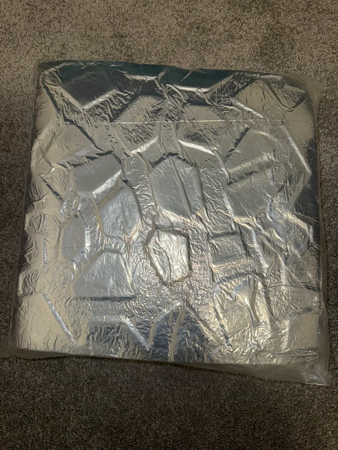 20 Pack Off White 3D Wall Panels. image indicator(4)