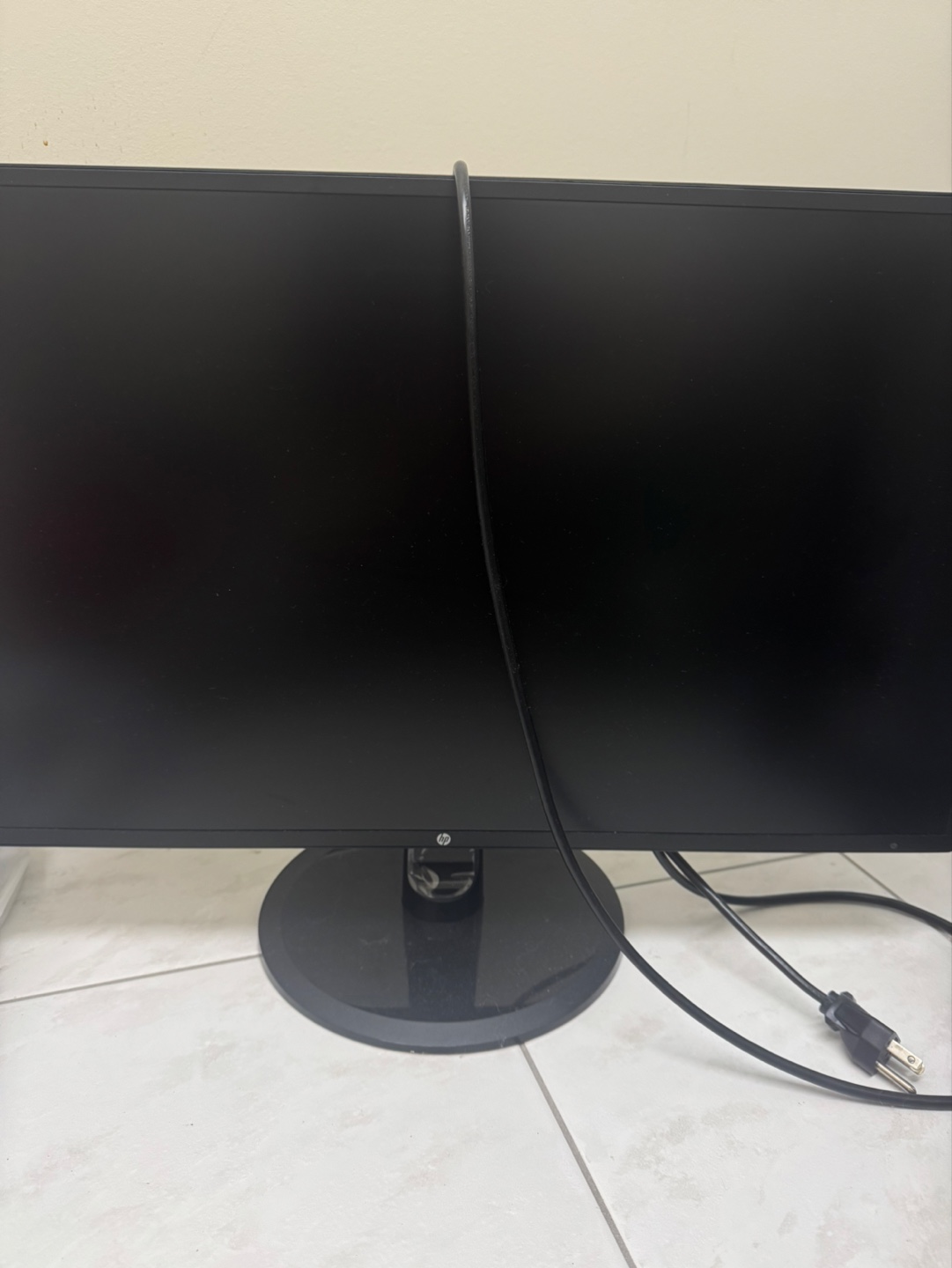 HP V270 27-inch LED Monitor