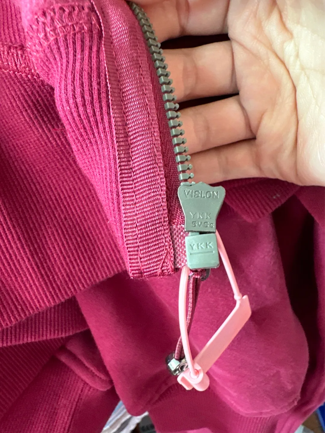 Lululemon like Zip-Up Hoodie image indicator(3)