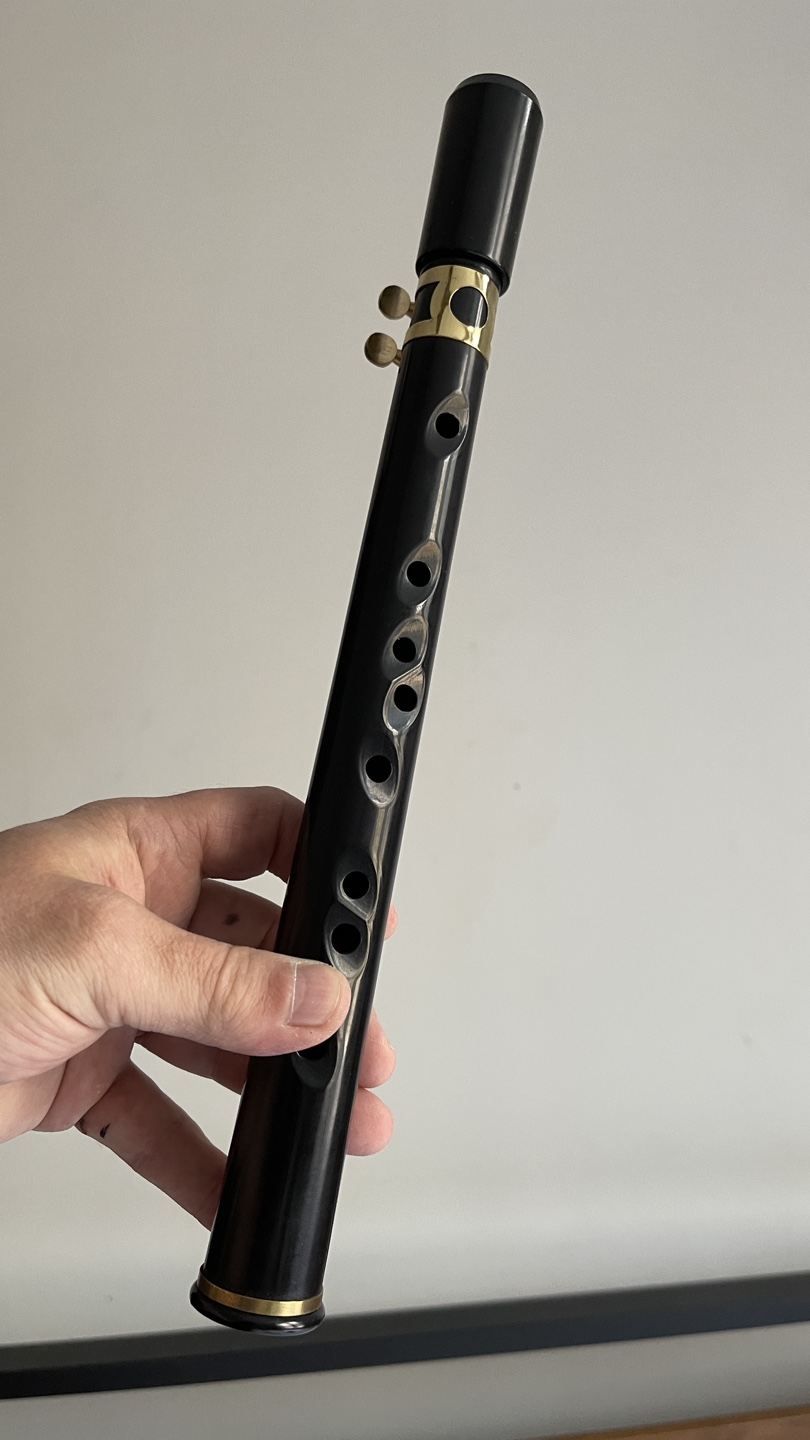Xaphoon Pocket Saxophone with Case and Reed