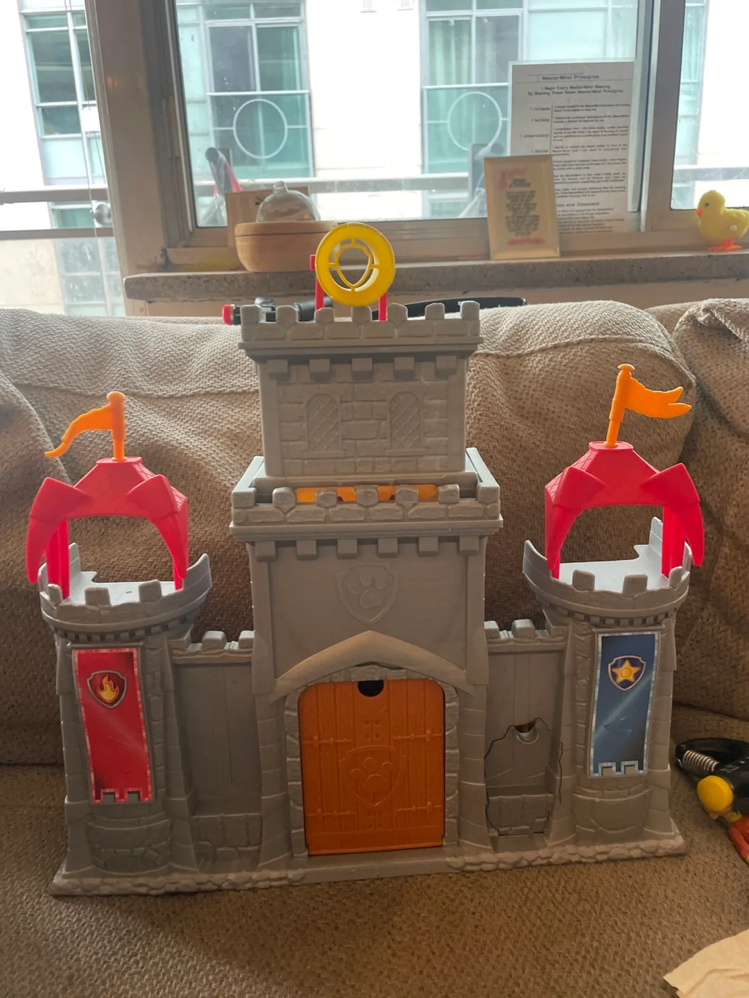 Paw Patrol Mighty Pups Super PAW Castle Playset thumbnail