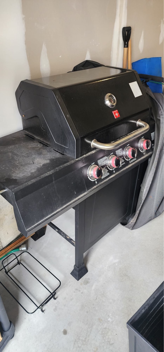 BBQ! $100 only (will clean and ready for pickup) - photo 4