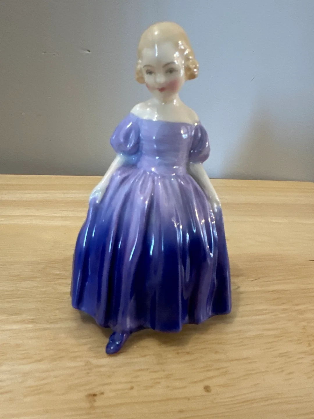 Royal Doulton Figurine - Marie thumbnail
