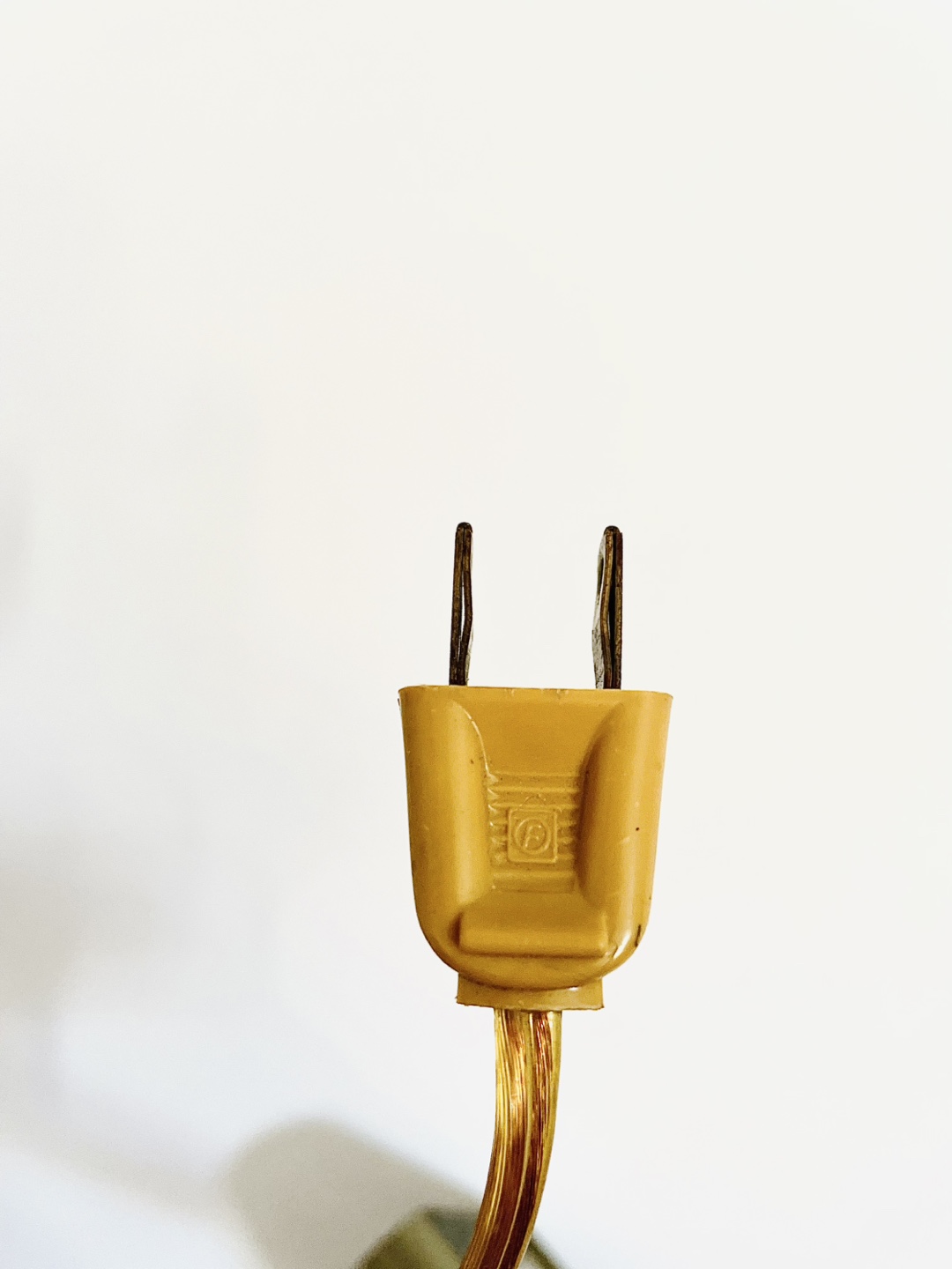 Vintage Mid-Century Brass Desk Lamp - photo 4