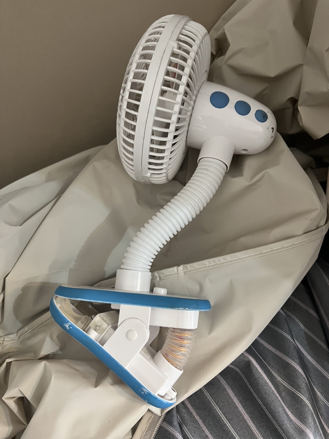 Diono Clip-on Fan
