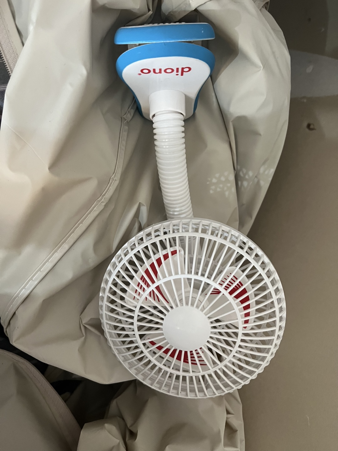 Diono Clip-on Fan - photo 3