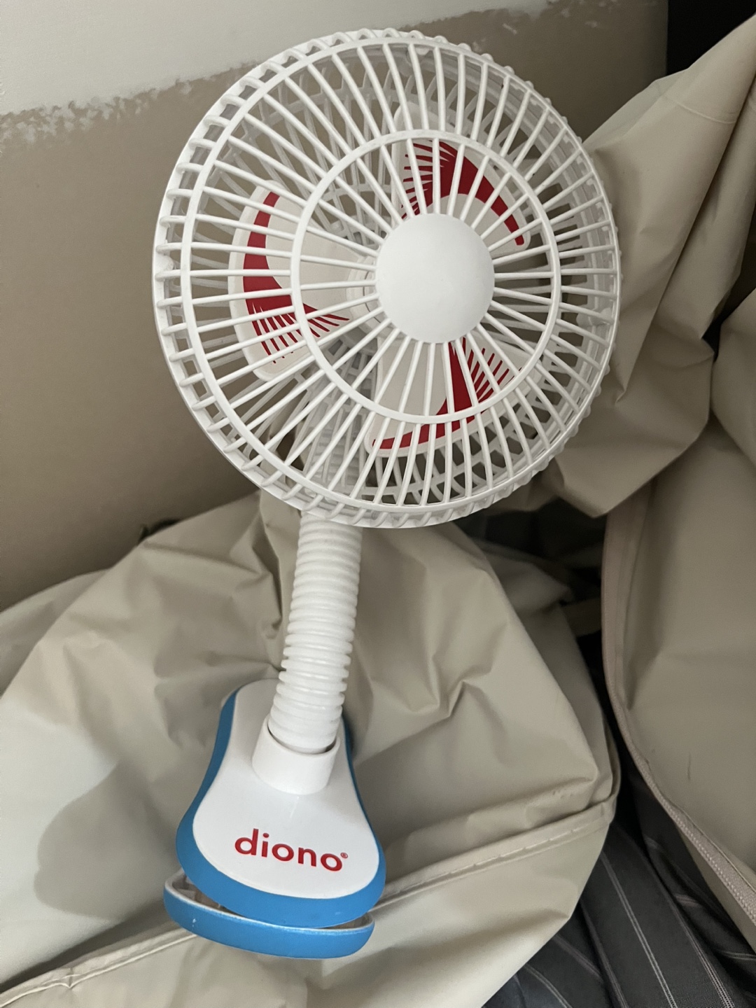 Diono Clip-on Fan - photo 2