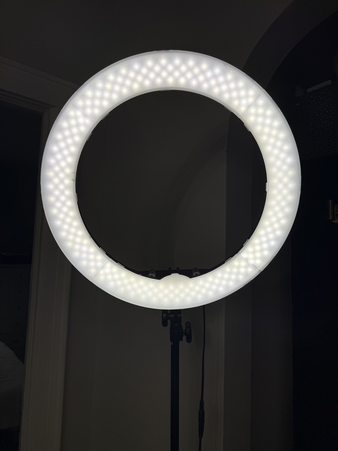 Neewer LED Ring Light with Stand