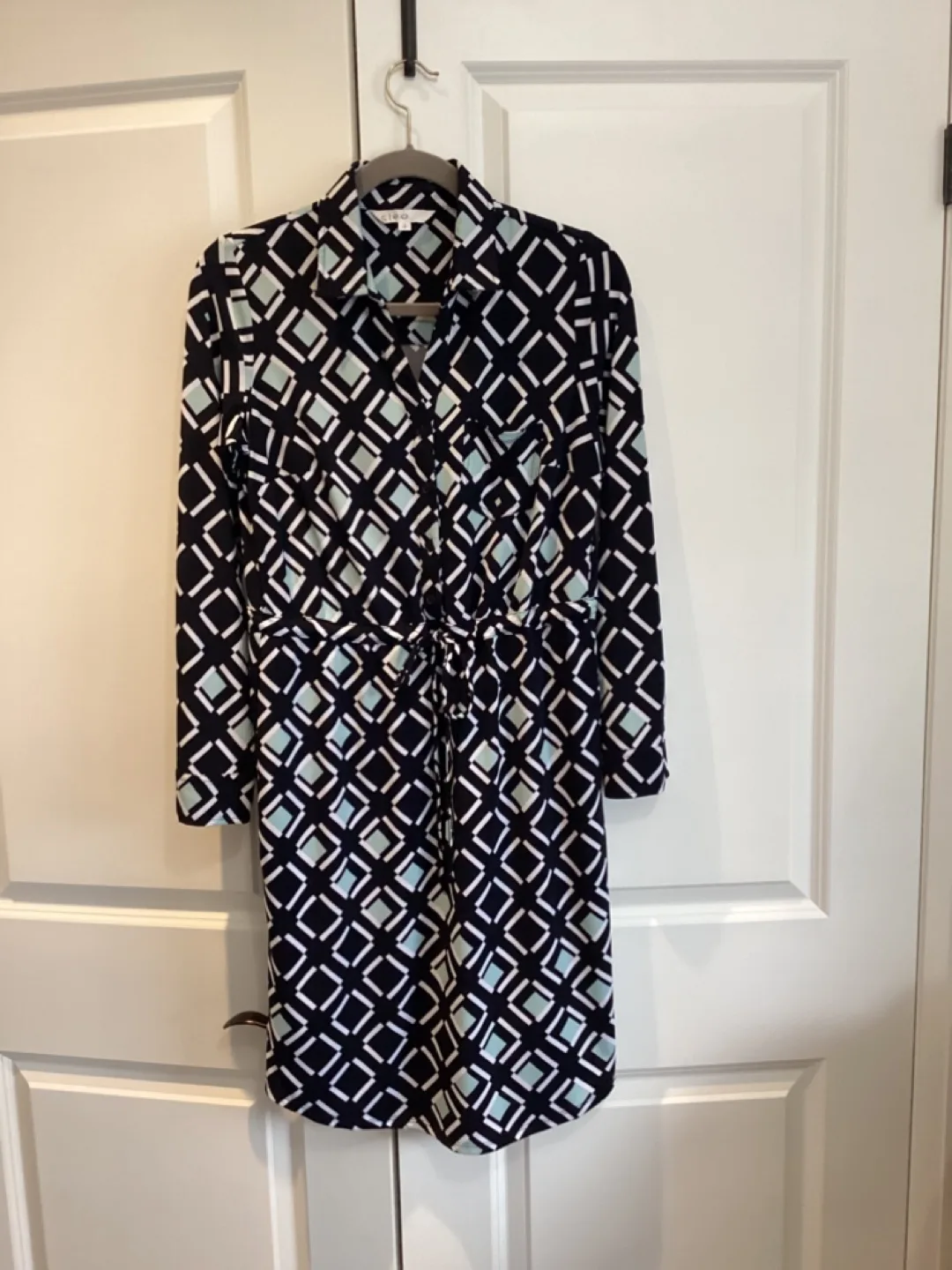 CLEO SHIRTDRESS thumbnail