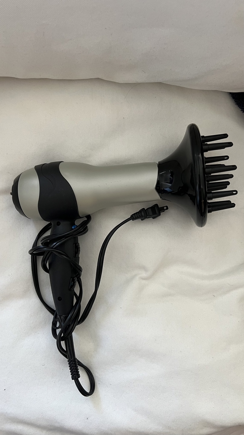 Revlon Hair Dryer - photo 2