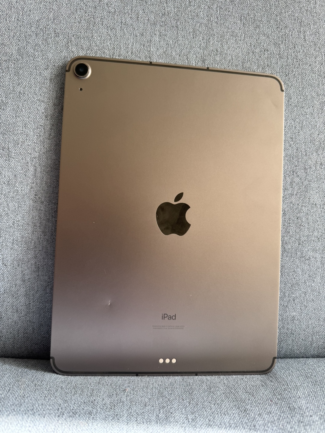 Ipad Air 4th gen with Pencil 64gb + LTE - photo 2