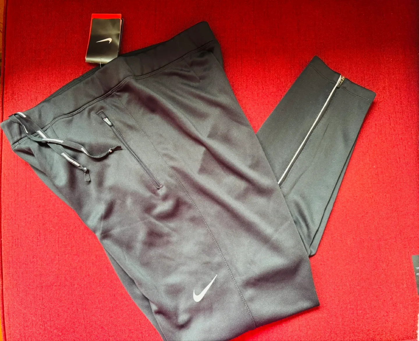 NEW Nike Men's Dri-FIT Running Jogger thumbnail
