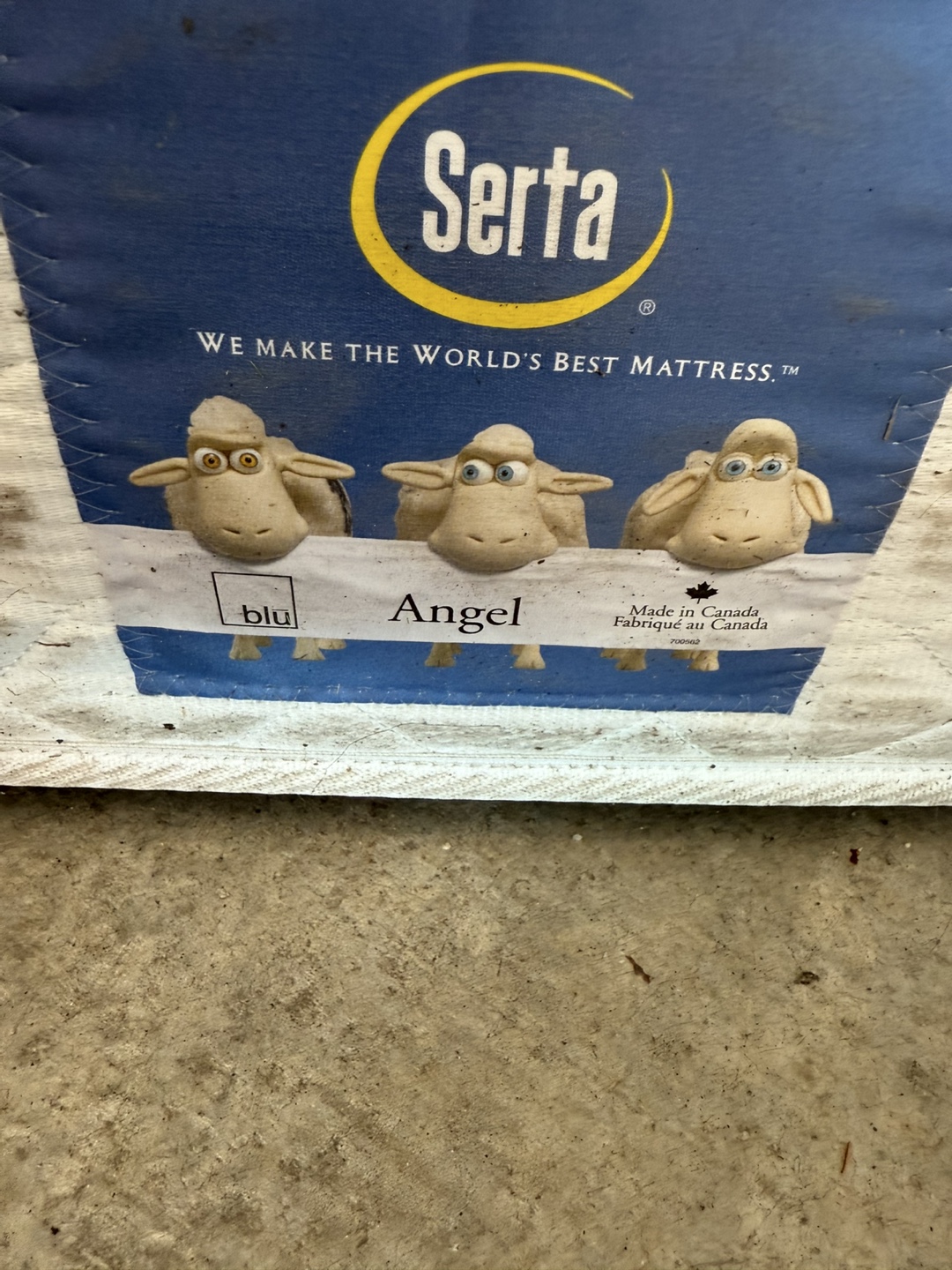 Double mattress - photo 3