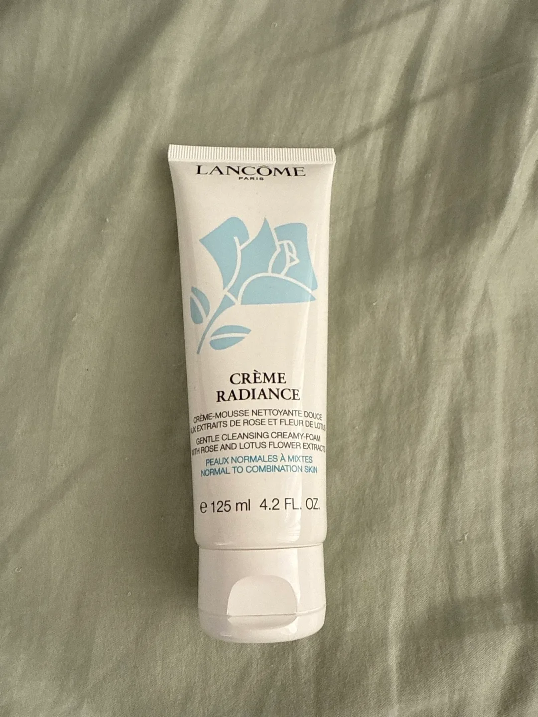 Lancôme Radiance Creamy Foam Cleanser thumbnail