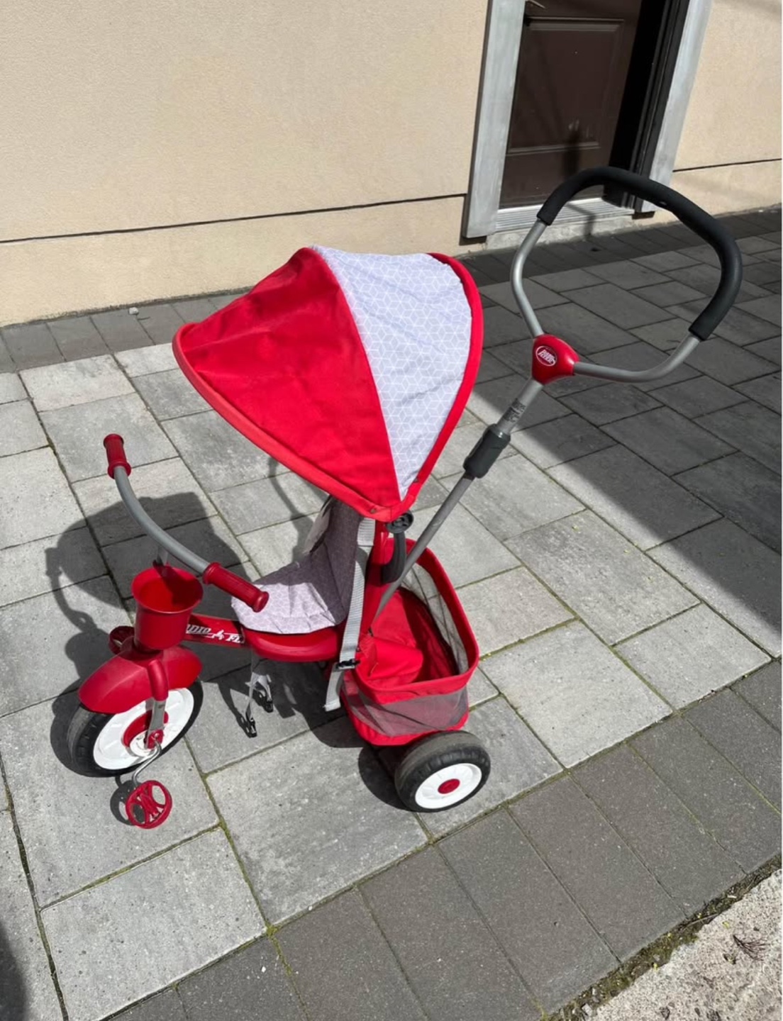 Radio Flyer 3-in-1 Tricycle - photo 3
