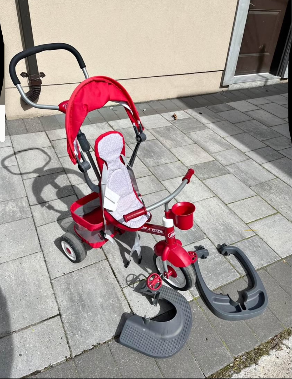 Radio Flyer 3-in-1 Tricycle - photo 2