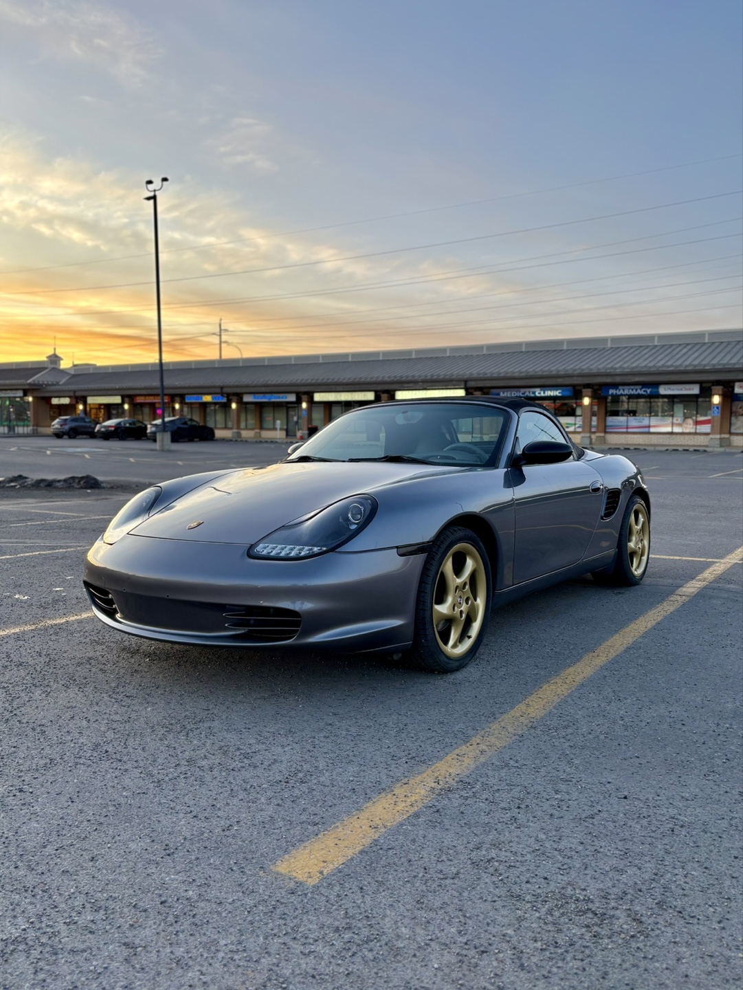 2004 Porsche Boxster Convertible - photo 2