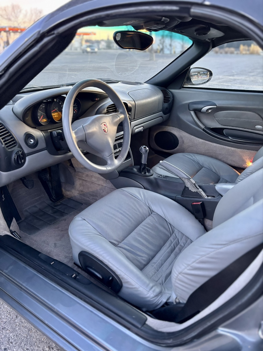 2004 Porsche Boxster Convertible - photo 5
