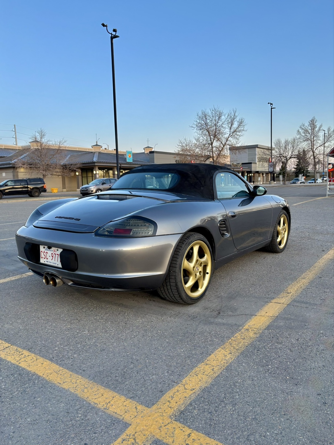2004 Porsche Boxster Convertible - photo 4
