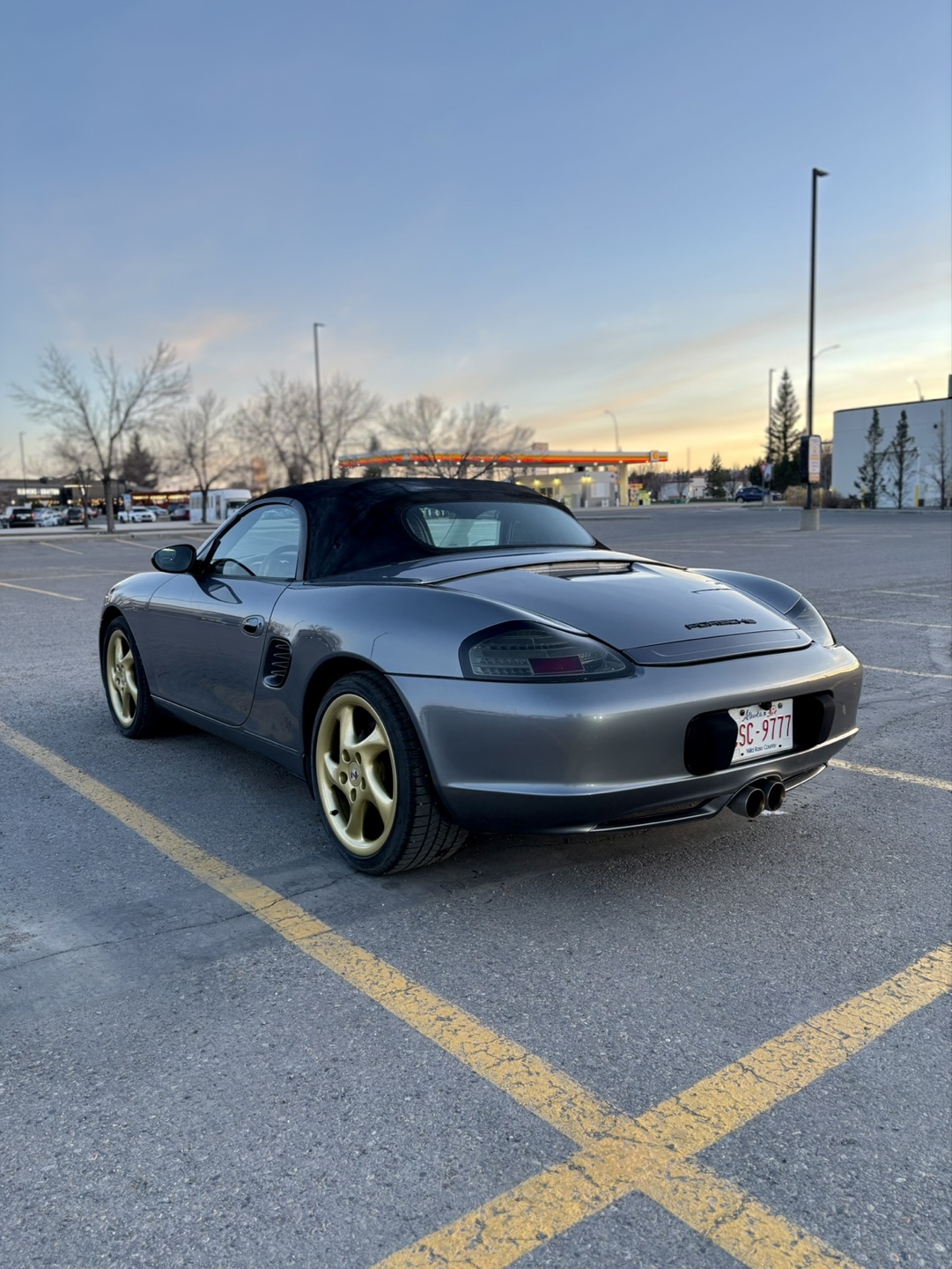 2004 Porsche Boxster Convertible - photo 3