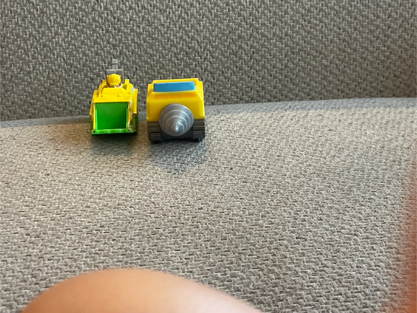 Paw Patrol Mighty Pups Super PAW Vehicles thumbnail