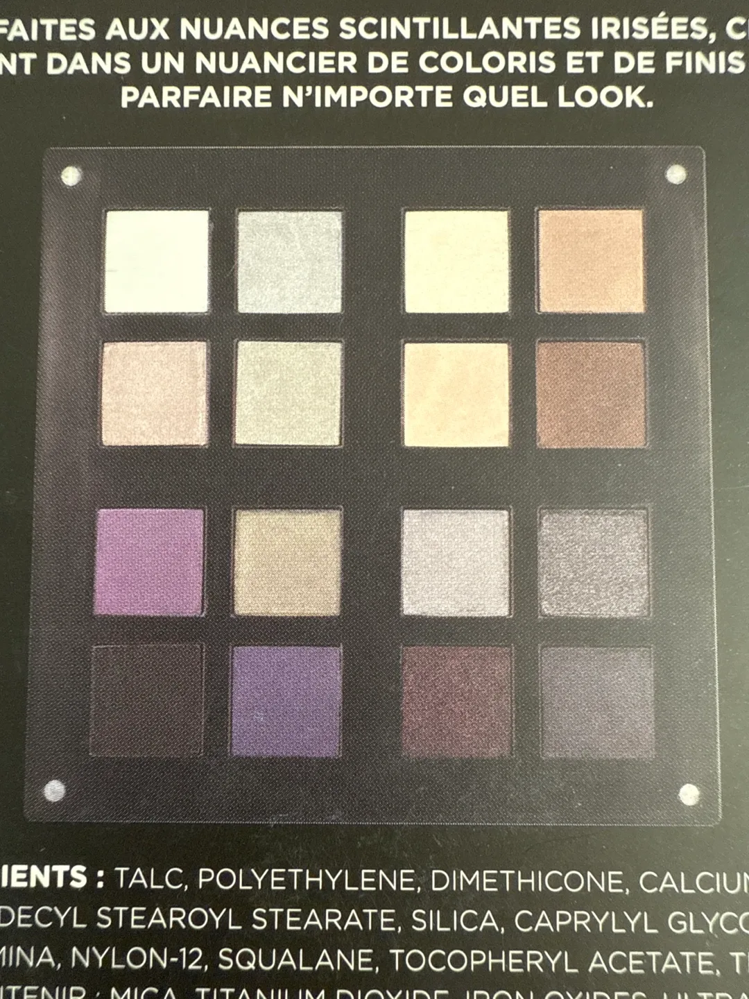 Holt Renfrew Holiday Eyeshadow Palette image indicator(2)