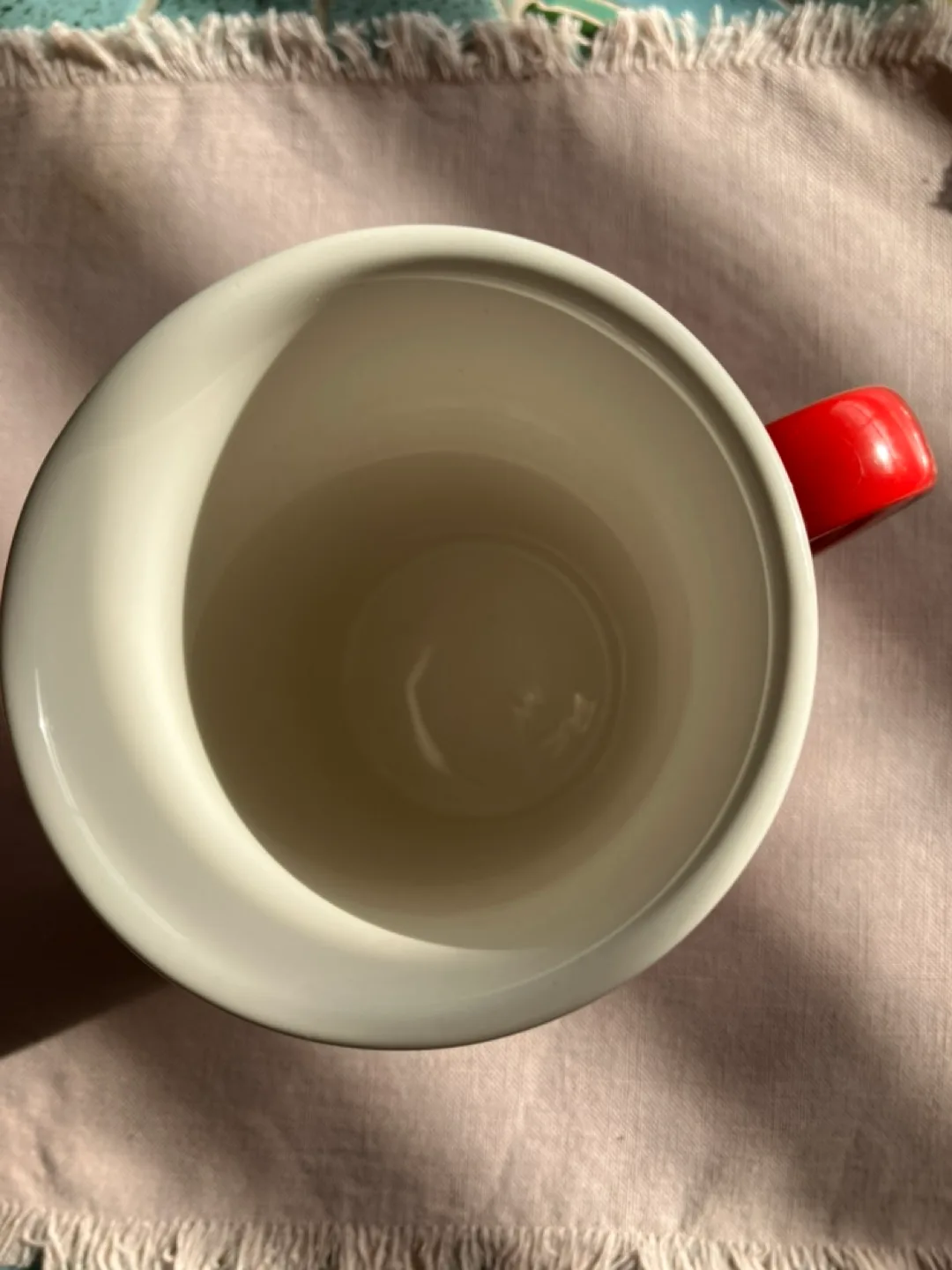 Tim Hortons Limited Edition Coffee Mug image indicator(3)