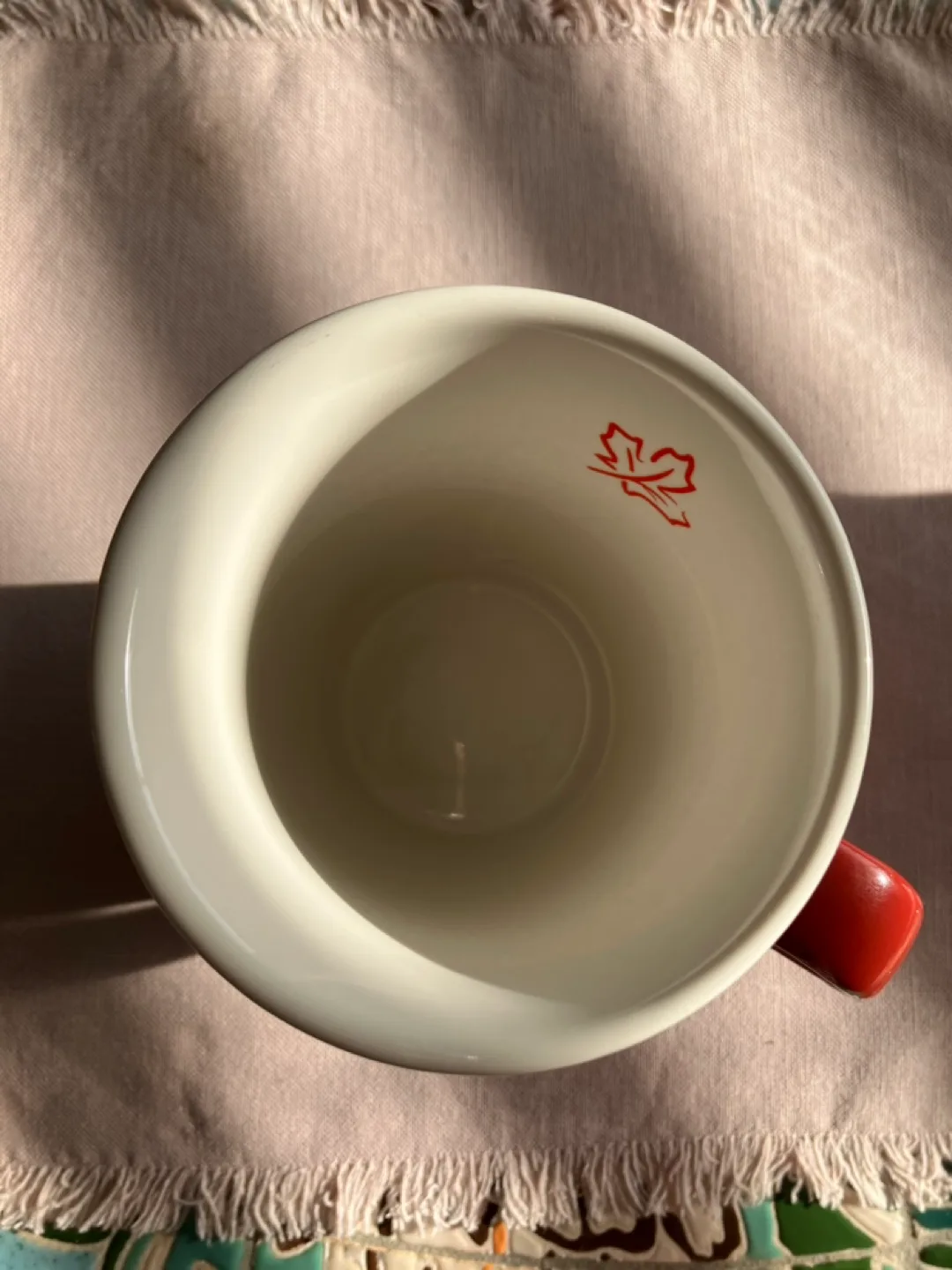 Tim Hortons Limited Edition Collector's Mug image indicator(3)