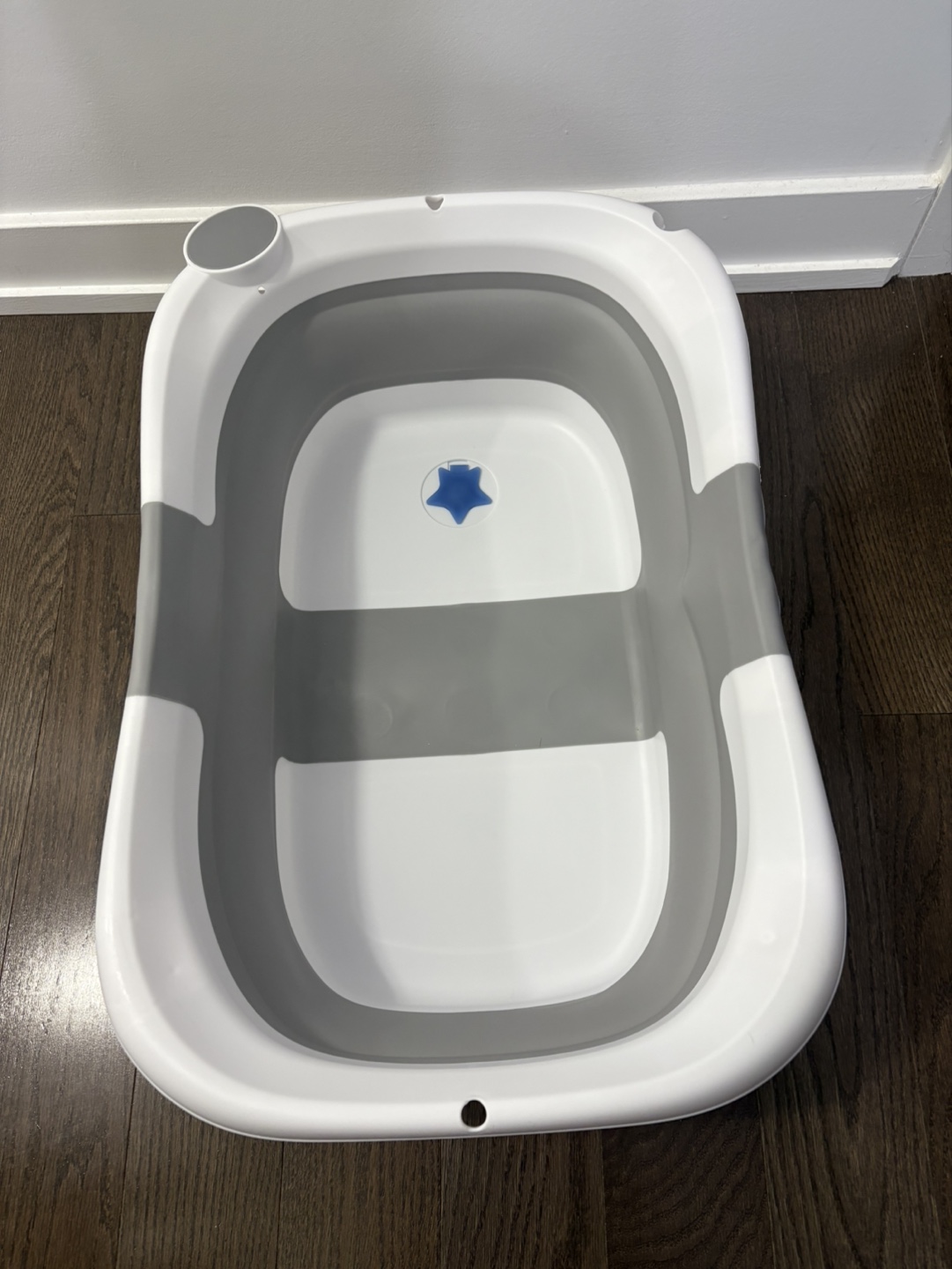 Baby Bath Tub with Newborn Support - photo 2