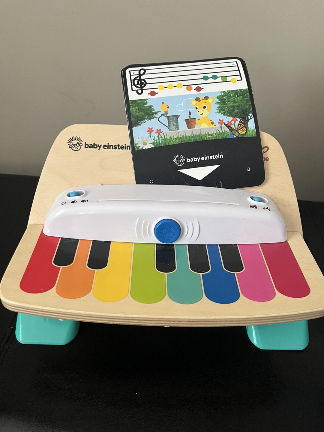 Baby Einstein Take Along Tunes Musical Piano