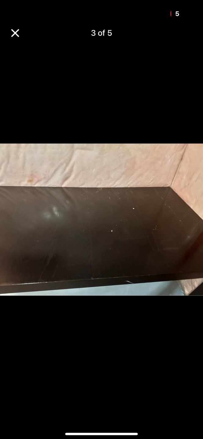 IKEA Extendable Table - Dark Brown - photo 2