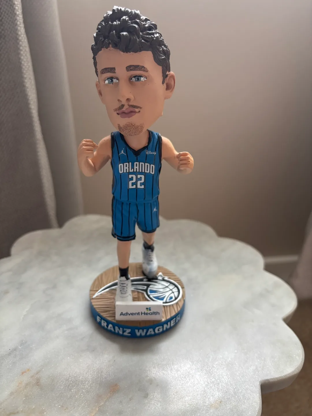 Franz Wagner Orlando Magic Bobblehead thumbnail