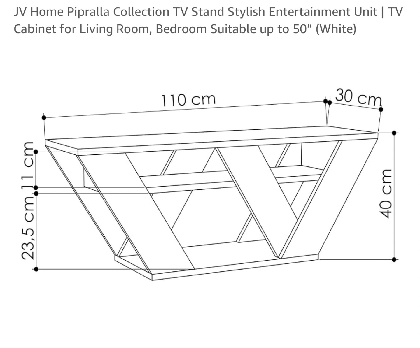 TV Stand - photo 5